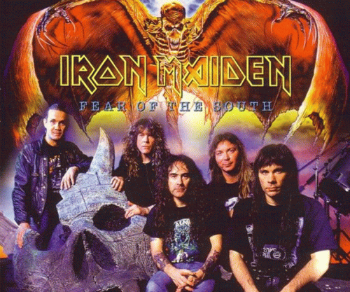 Iron Maiden (UK-1) : Fear of the South